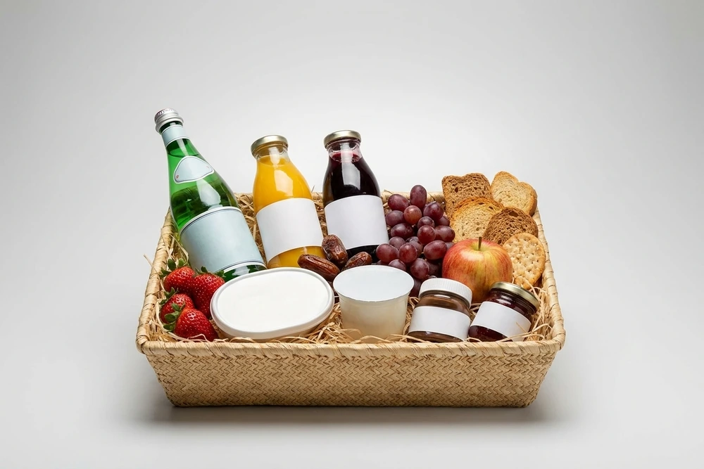 Cesta Premium Gourmet